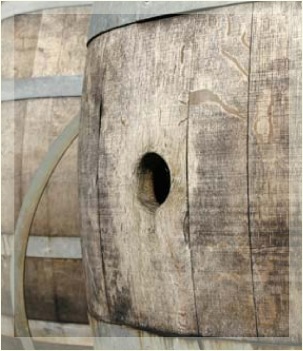 barrels
